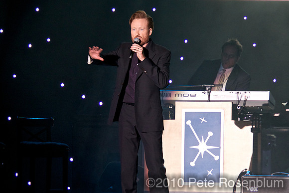 Conan O'Brien