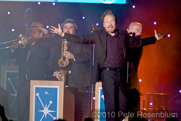 Conan O'Brien